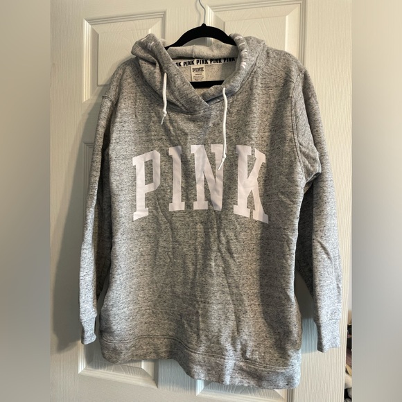 Large PINK hoodie - Picture 1 of 3